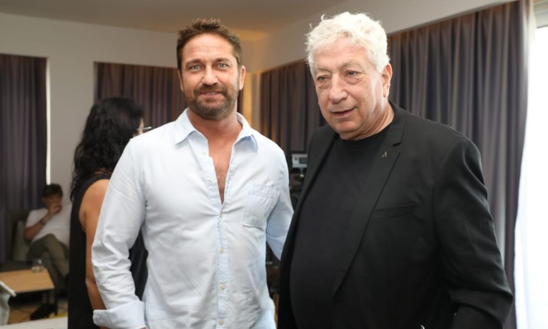 "מרגיש בבית": השחקן הבינלאומי בישראל