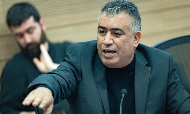 הסתה לטרור: ח"כ יוסף עטאונה ייחקר בגין תקיפת שוטר