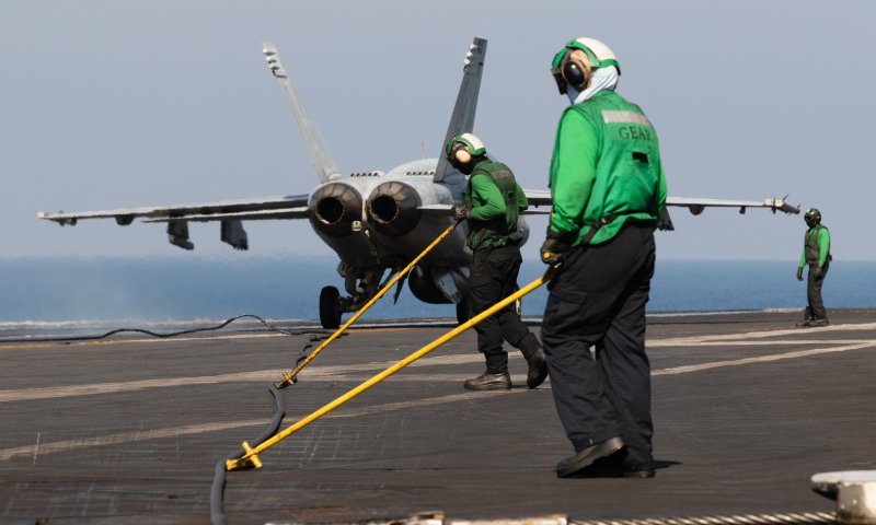 גם בלי נשק: האופציות לתקיפה אמריקאית "נקייה" על איראן