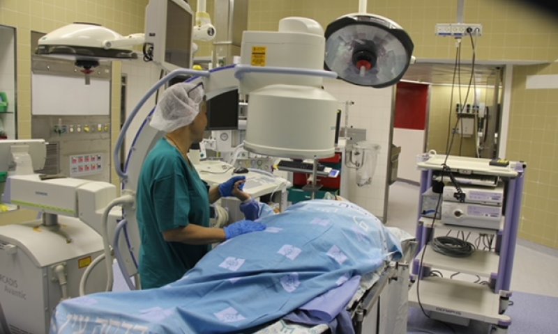 הדסה מציגה הליך טיפולים חדשני