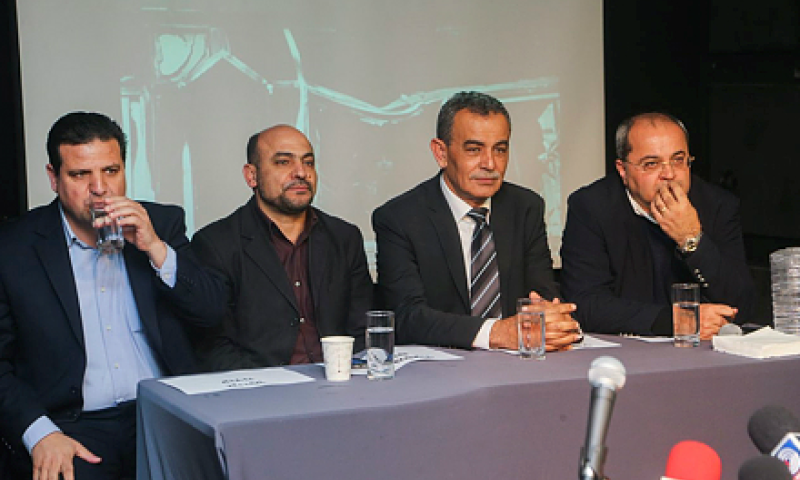 הח"כ הערבי מפתיע: 'היה בית מקדש'; האזינו