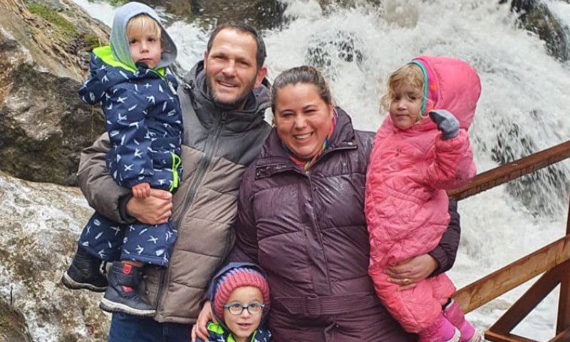 "אחרי שנתיים, גיליתי שאני עדין נושמת"