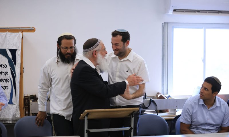 שנתיים לאחר ההסכם: הישיבה באביתר פותחת עוד שנה