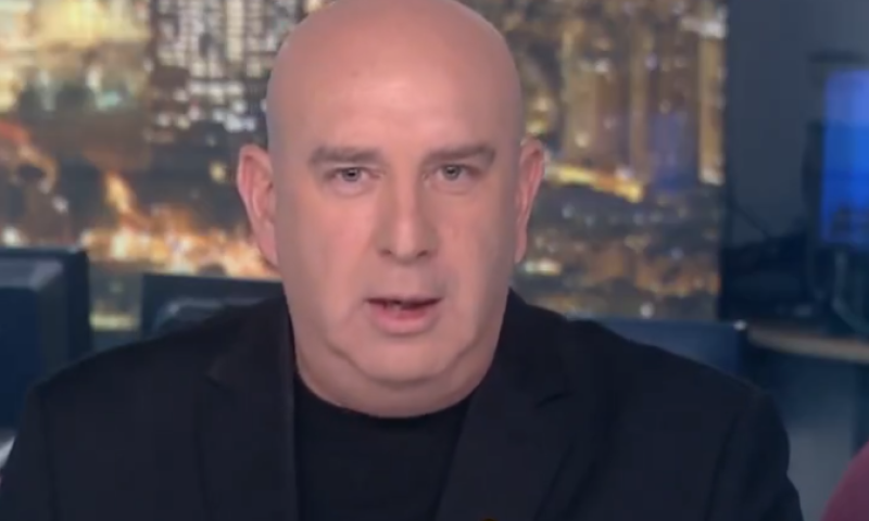 ניר דבורי התפוצץ בשידור: "זה שקר"