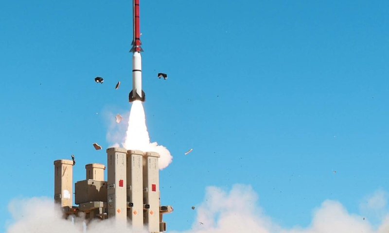 הושלמה בהצלחה סדרת הניסויים במערכת 'קלע דוד'