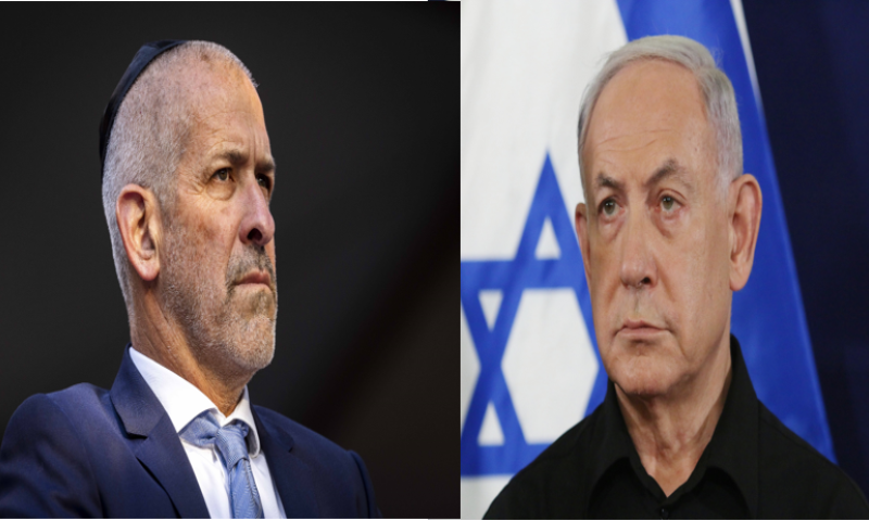 נתניהו: אני מצדיע לראש השב"כ, עושה עבודה גדולה