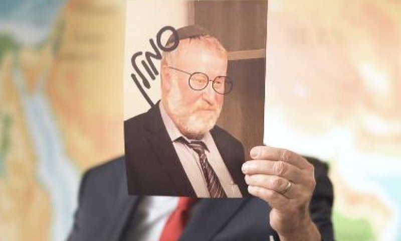 כחול לבן בסרטון חדש: "נתניהו לפני הכל". צפו