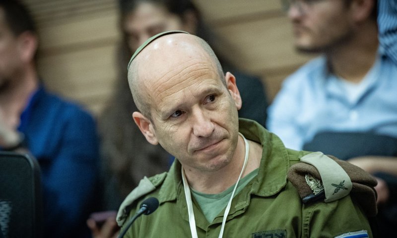 "מתוך 8,900 צווי גיוס לחרדים, התייצבו 30 איש"