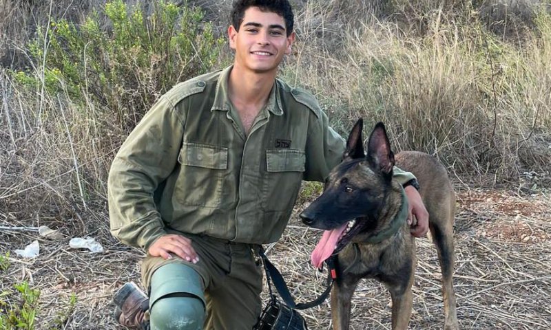 הותר לפרסום: סמ"ר דוד ששון נפל בחאן יונס