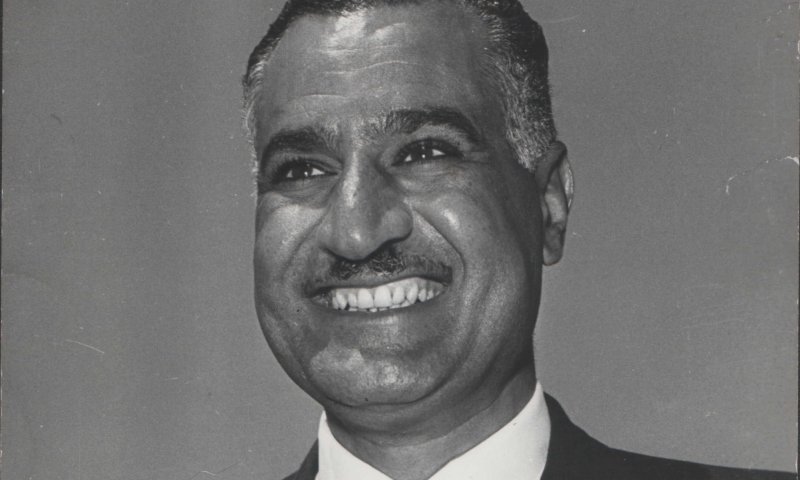 היום בהיסטוריה: נאצר סוגר את מצרי טיראן