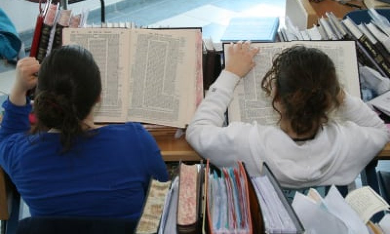 כשתלמוד ומגדר נפגשים: חידושי הפמיניזם על הש"ס