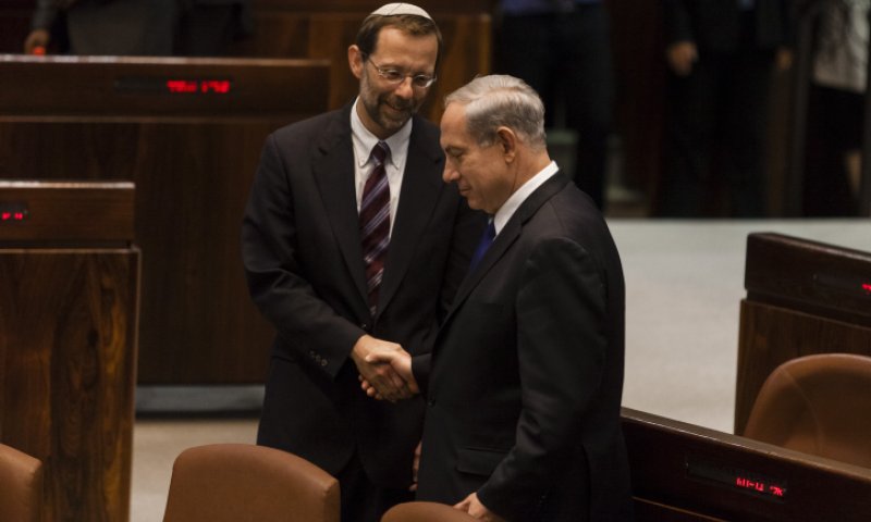 הלחץ של פייגלין עבד? נתניהו בהתבטאות מפתיעה