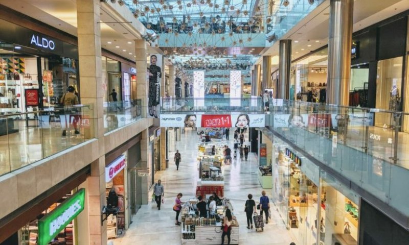 קניון עזריאלי גבעתיים משיק:  TOP BEAUTY WEEK