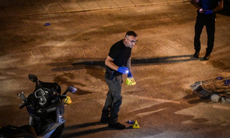 גבר נפצע מירי בשכונת צהלה בצפון תל אביב