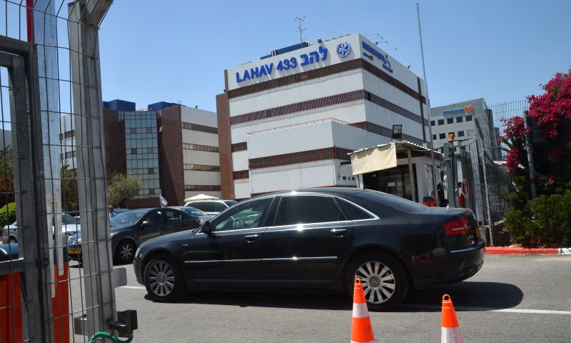 מפקח של משרד הבריאות חשוד בקבלת שוחד