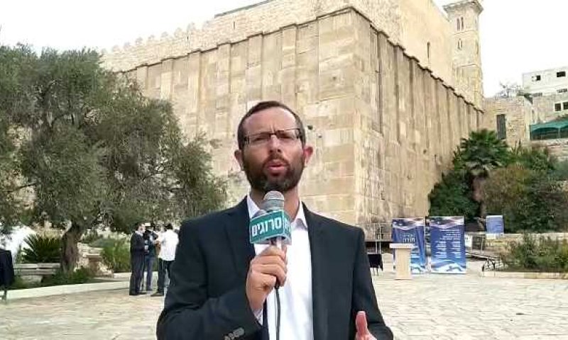 ישראל גנץ: אלה הסיבות למה אנחנו תומכים בטראמפ