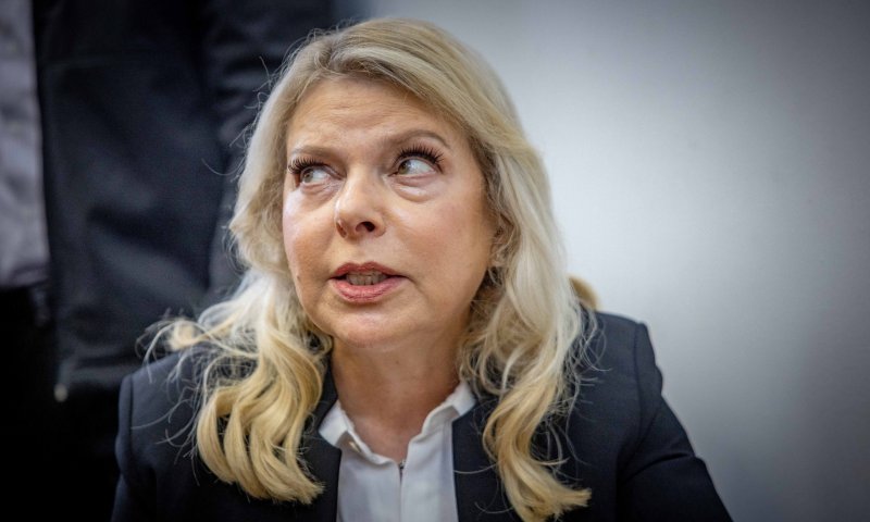 דובר ראש הממשלה תדרך: שרה נתניהו טעתה