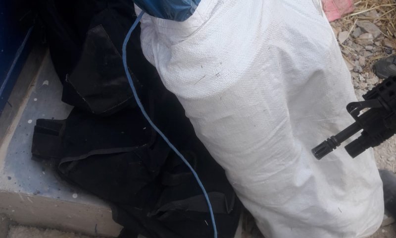 ספרי התורה הגנובים נמצאו בדיר כבשים בשומרון