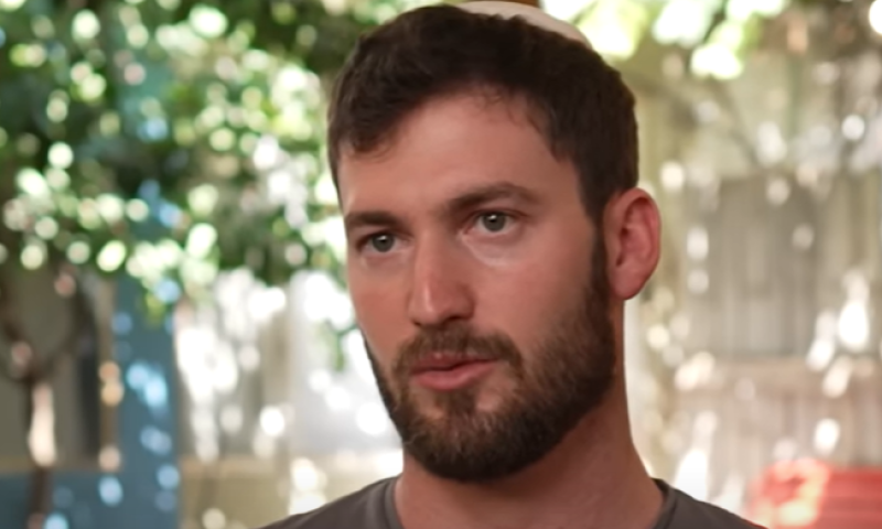 "פתאום הבנתי שאני לבד ביער החשוך, ופשוט התחלתי לצעוק"