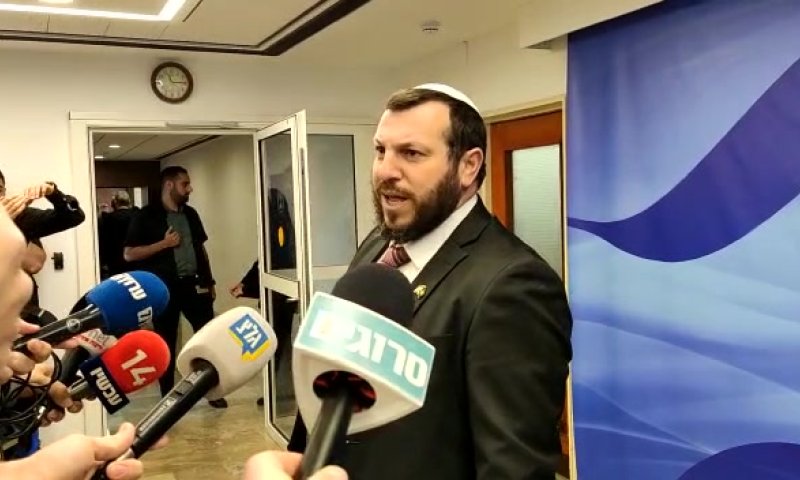 עמיחי אליהו: אני מקווה שזאת לא ההפגנה האחרונה