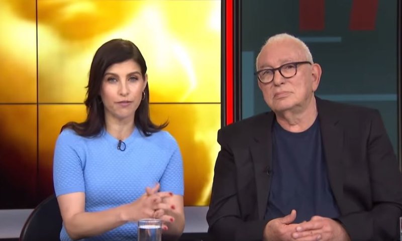 התכנית של לונדון וגאולה יורדת מהמסך