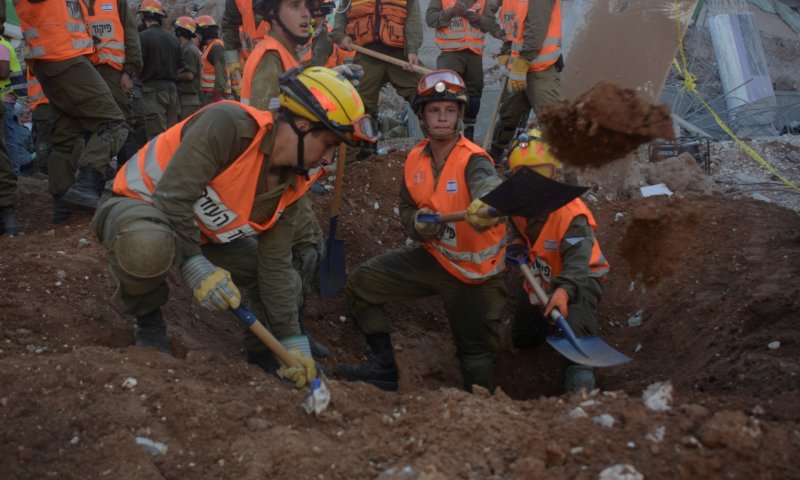 ההרוג ה-4 בקריסת החניון מוחמד דוואבשה מדומא