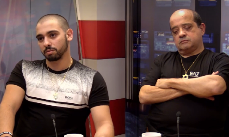 יוצא לחרות &bull; אלאור אזריה: "שמים לי רגליים עד היום"