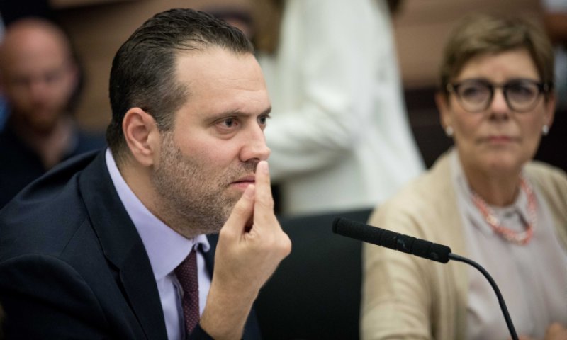 מיקי זוהר: "כחול לבן רוצים לחוקק חוקים פרסונליים"