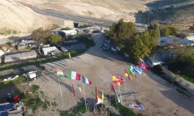 נתניהו מבקש לדחות את פינוי חאן אל אחמר