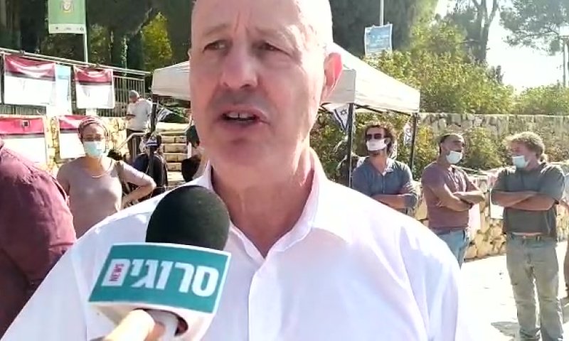 צחי הנגבי לסרוגים: יש קונצנזוס להסדרת היישובים