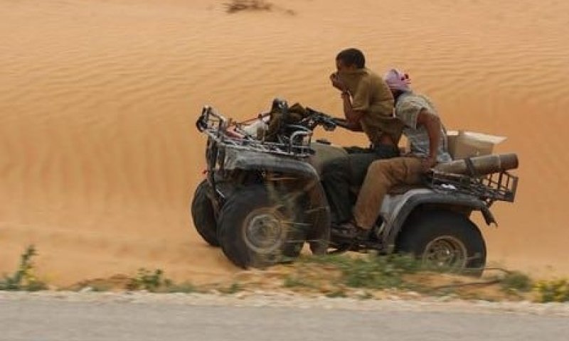 בחשד לגניבת עשרות אלפי פרטי אמל"ח: נעצרו תושבי ביר הדאג'