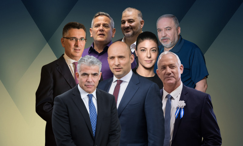 רק מתנפחת: ממשלת ישראל ממשיכה לגדול