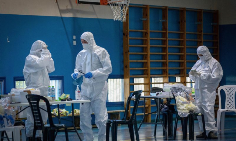 5 מקרים נוספים של המוטציה הדרום אפריקאית