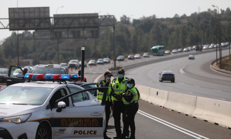 הסגר המלא נכנס לתוקף, התקנות לא אושרו