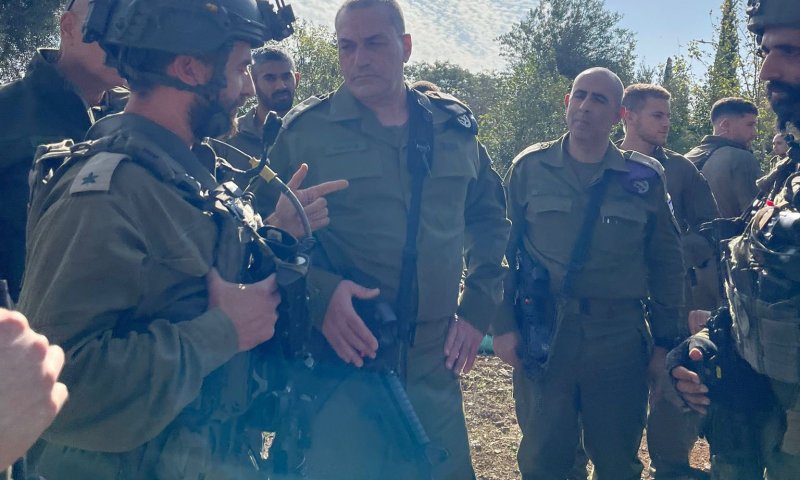 אחרי חיסול רמטכ"ל חיזבאללה: זה הצעד של זמיר בצפון