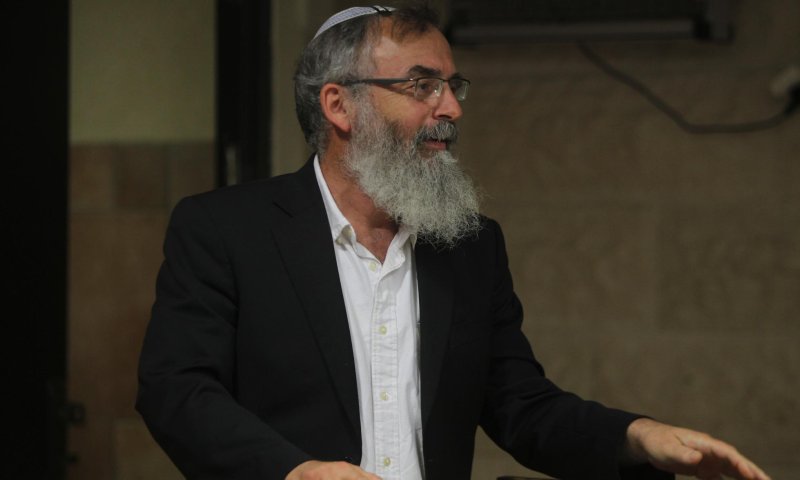 הרב סתיו: 'נאמני תורה ועבודה' יהרסו את הנישואין בישראל