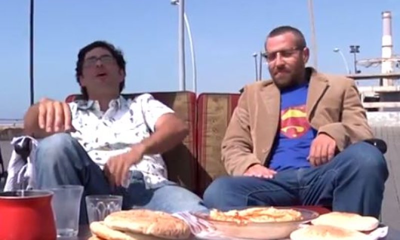 עולמו של וויץ: שיר מיוחד ליום העצמאות