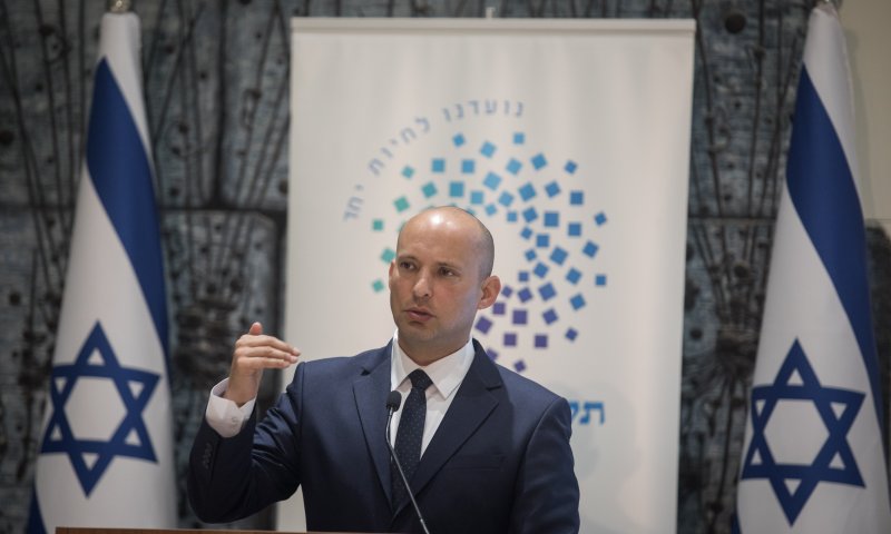 העימות בקבינט &bull; בנט: "יש לנו רמטכ"ל מצויין"