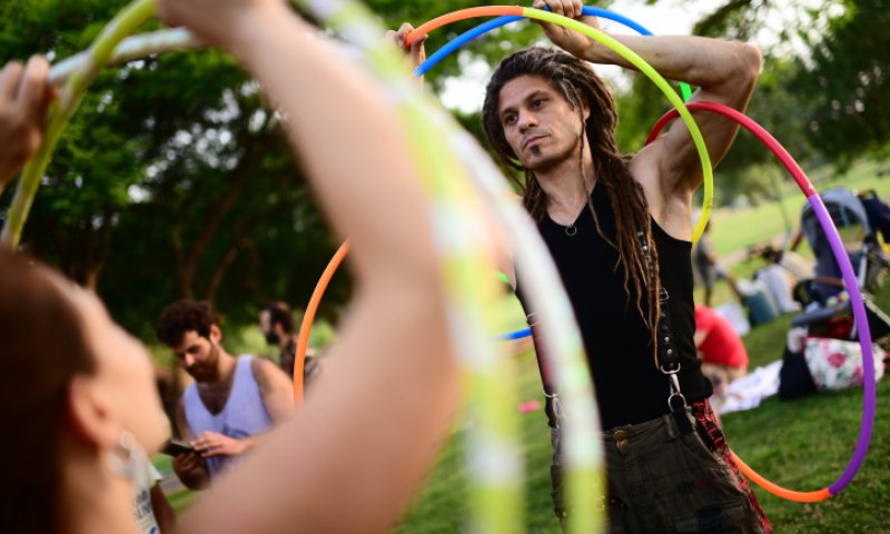 תקועים עם הילדים? רשימת פעילויות חינם בירושלים