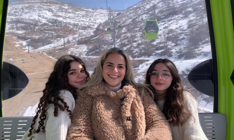 בסוף הסגר נלבש לבן: אתר החרמון נפתח היום למבקרים