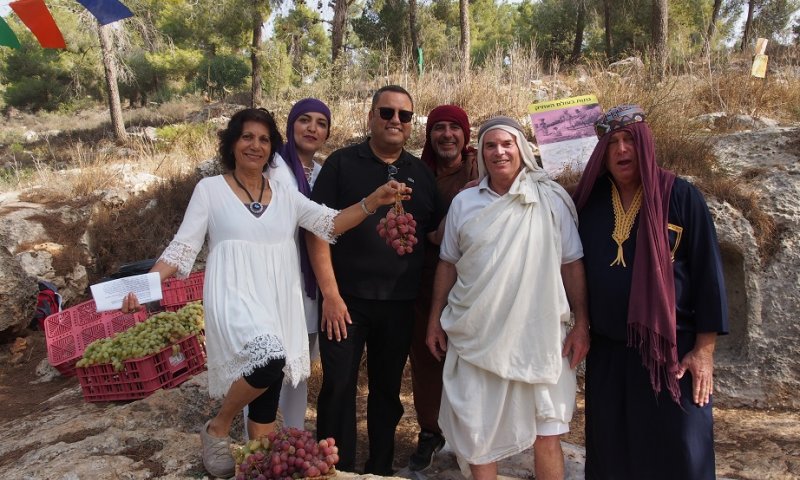 בהקמה: דרך חדשה תוביל מרמות לכותל המערבי