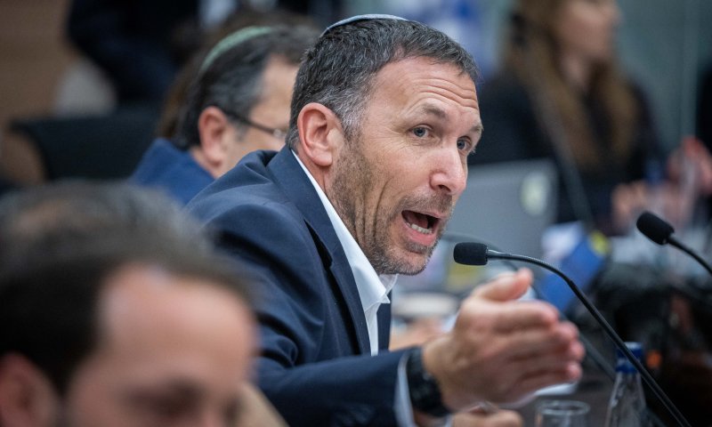 כהנא תוקף את סילמן: "ראוי להיצמד לעובדות"