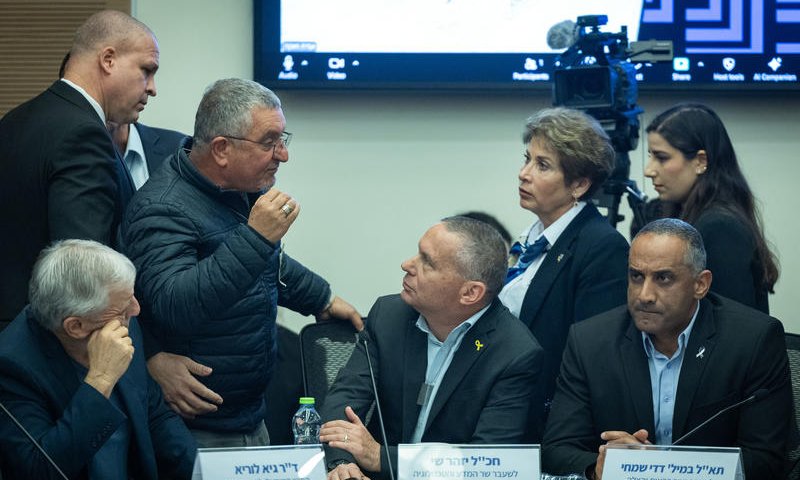 האב השכול בדרך לפוליטיקה: "אני יודע לעשות סדר"