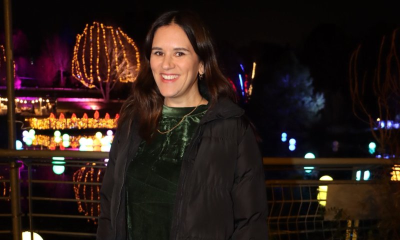 סוף טוב: אמילי עמרוסי בעדכון על מצב בנה