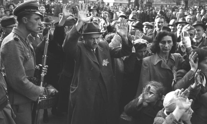 היום בהיסטוריה: מתחילה שואת יהדות הונגריה