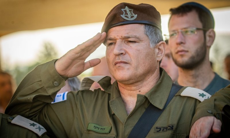 מקורביו של זיני: הוא עדכן את הרמטכ"ל על ההצעה לפני שבועיים