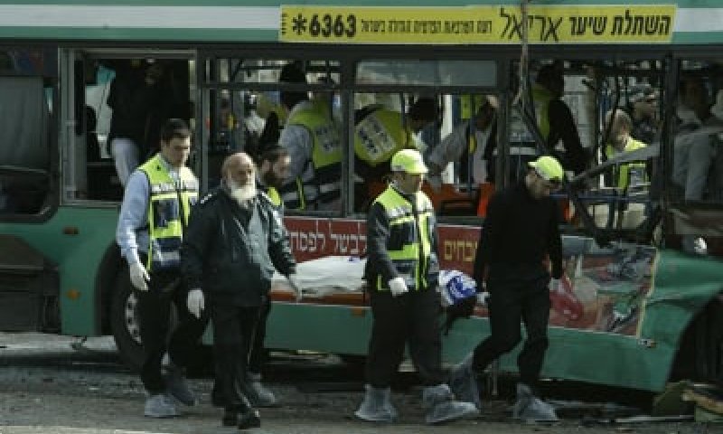 הקב"ה לא אשם בהסכמי אוסלו; זה אנחנו גרמנו להם