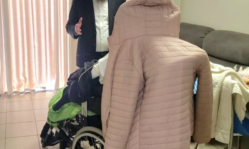 נס גלוי ומרגש: איציק סעידיאן ביקש להניח תפילין