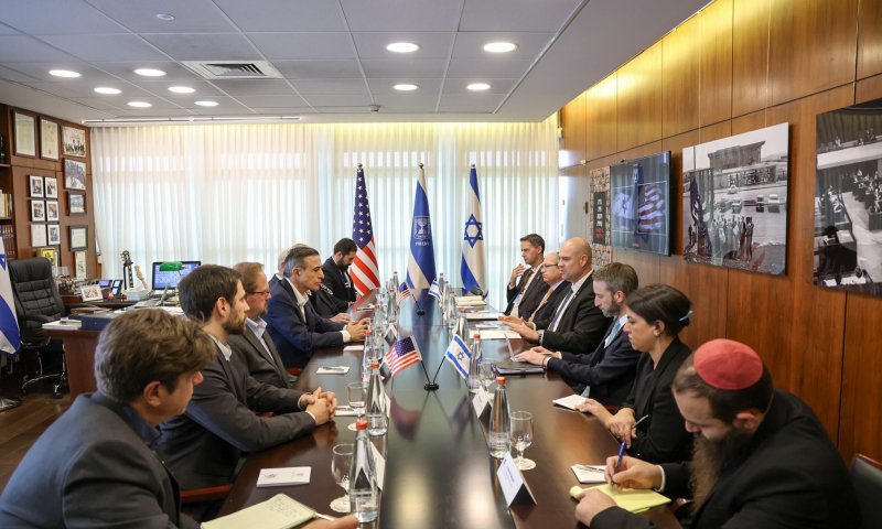 אוחנה בעקבות התקיפה בברוקלין: "זו לא רק בעיה יהודית"