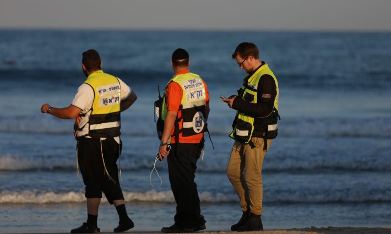 גל טביעות בחג: 3 טובעים קיפחו את חייהם